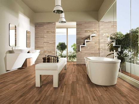 KAJARIA ETERNITY SHEESHAM MAHOGANY 130X800mm
